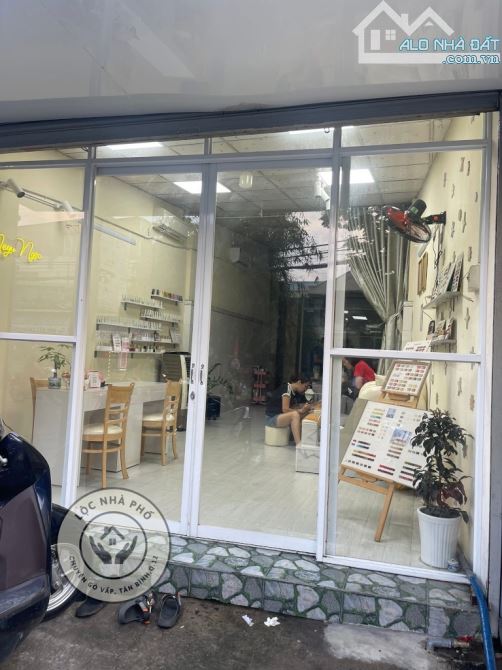 100m2, BÁN NHÀ MẶT TIỀN TÔ NGỌC VÂN, 5 TẦNG, Q.12, NHỈNH 8 TỶ - 2