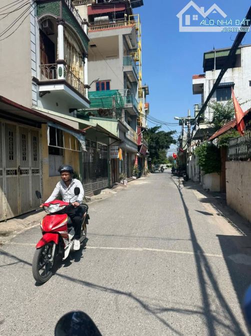 bán gấp mảnh đất trục chính Liên Ninh ô tô tránh kinh doanh đỉnh 8.3 tỷ - 2