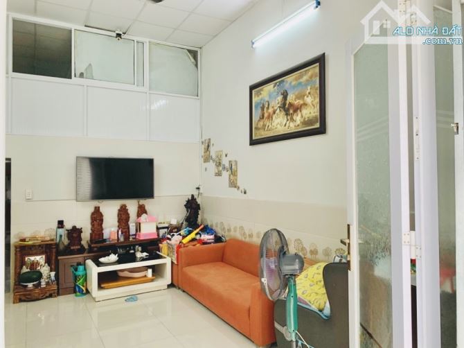 NHỈNH 6 T.Ỷ - 48M2 - HẺM XE HƠI - KHU PHÂN LÔ - BÙI ĐÌNH TUÝ, PHƯỜNG 24, BÌNH THẠNH - 2