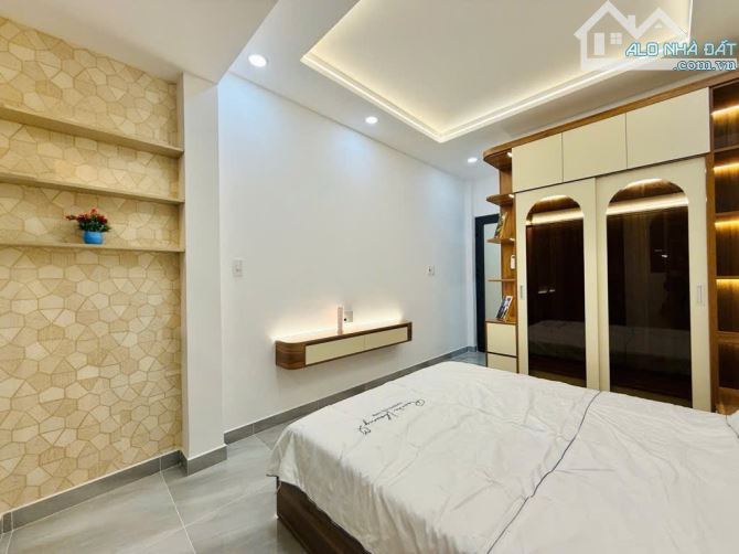 NHÀ HẺM XE HƠI QUAY ĐẦU PHẠM VĂN CHIÊU GÒ VẤP – FULL NỘI THẤT CAO CẤP– CHỈ NHỈNH 4 TỶ! - 2