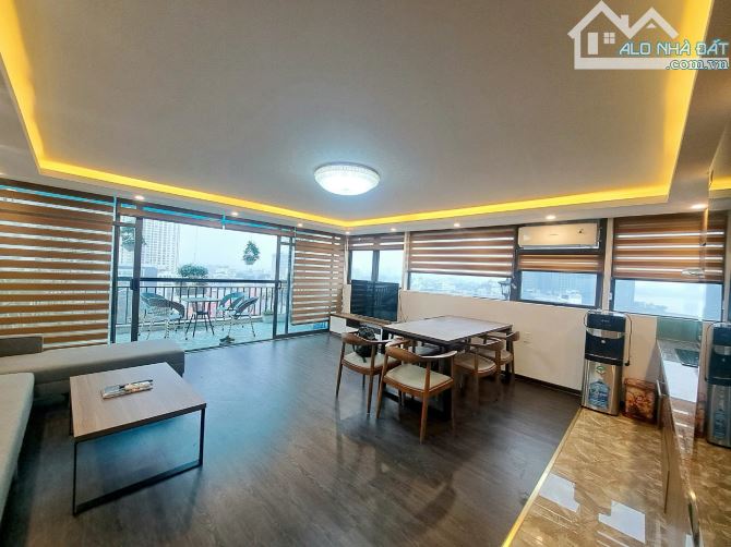 BÁN TÒA APARTMENT MẶT PHỐ VÕNG THỊ, TÂY HỒ - 145M² x 9T - DÒNG TIỀN 280TR/THÁNG- GIÁ 80 TỶ - 2