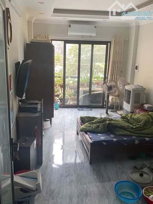 Nam Dư, Hoàng Mai nhà đẹp, hai thoáng ngõ nông - 2