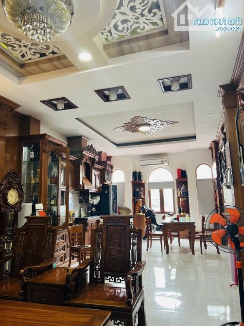 Siêu Phẩm Mặt tiền Kinh Doanh Siêu Đỉnh Tân Kỳ Tân Quý 95m2,4 Tầng Nhỉnh 18 tỷ - 2