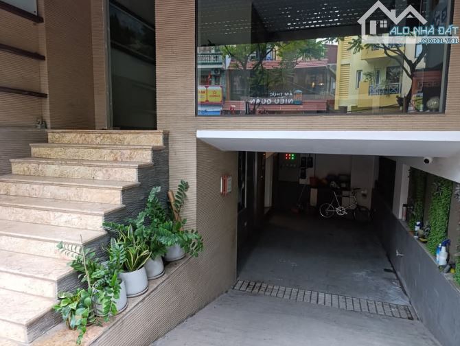 BÁN TÒA NHÀ 9 TẦNG MP PHAN KẾ BÍNH, KHU PHỐ HÀN, Mặt tiền rộng 10.5m, GIÁ 84 TỶ - 2