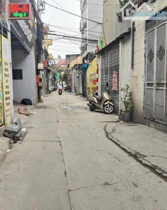 🚘 BÁN NHÀ VĨNH HƯNG – MẶT NGÕ - Ô TÔ VÀO NHÀ – KINH DOANH – DÂN TỰ XÂY💰 Chỉ hơn 8 TỶ - 2