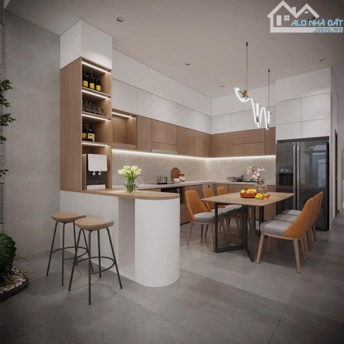 🔥 Nhà mê 2 mặt tiền cuối Y Moan 5x22 gần hoàn thiện. 2TY950 THƯƠNG LƯỢNG - 2