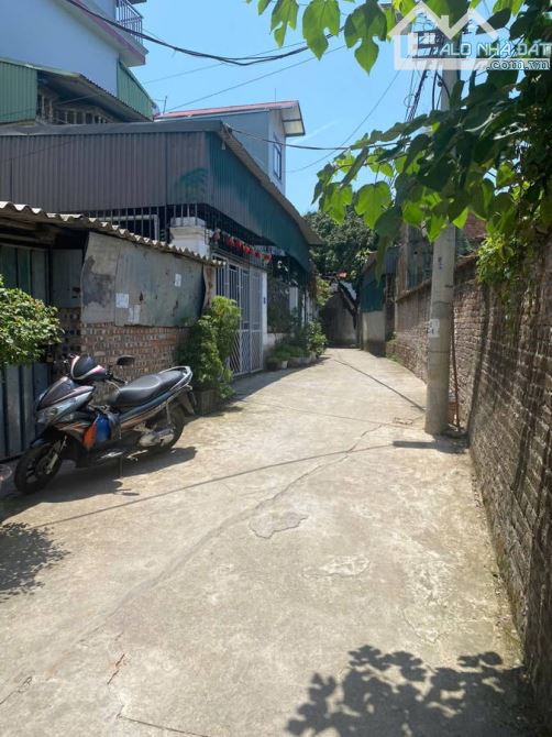 Bán đất Thống Nhất Hạ Trại Cự Khối 66m mt 5m 5.75 tỷ ô tô vào đất - 2