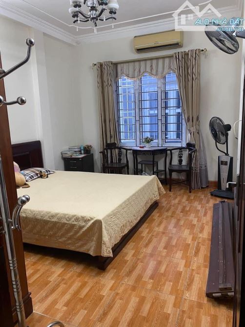 Cho Thuê Nhà  TÂN  MAI , Hoàng Mai DT 40M X 4 T giá 10,5 tr/tháng. - 2