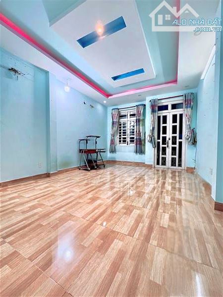 BÁN NHÀ ĐẸP CẠNH LÊ TRỌNG TẤ.N - NGÃ TƯ GÒ MÂ.Y - HẺM OTO - ( 4.2X17M ) - 2