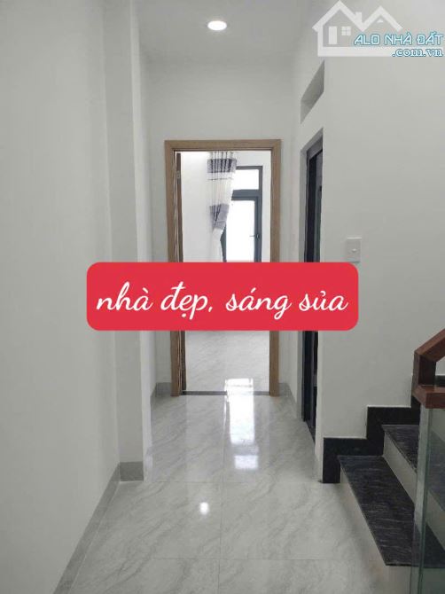 CẦN BÁN SIÊU PHẨM NHÀ 4 TẦNG , NHÀ MỚI TOANH  - BÌNH TRỊ ĐÔNG ( BÌNH TÂN) - GIÁ GẦN 6TỶ - 2