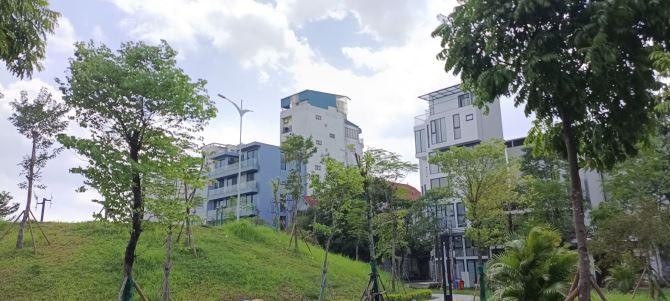 Tòa nhà TDC Ngọc Thụy, 90m2, 8 tầng, vỉa hè rộng, MT 18,5m, giá chỉ 46 tỷ. LH 989819365 - 2