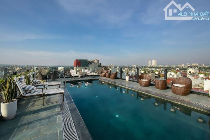 Khách sạn phố cổ, mặt phố Lương Ngọc Quyến, 305m2, 8 tầng, 60 phòng, 1 chủ, Hoàn Kiếm - 22