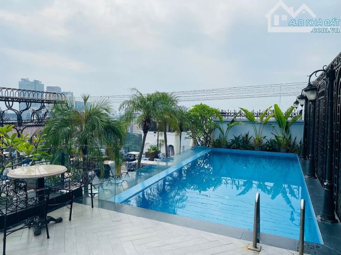 Bán gấp KS mặt phố Mã Mây phong cách Châu Âu, DT 350m2 x 9 Tầng, MT 12m, 65PKD, Giá 240 tỷ - 23