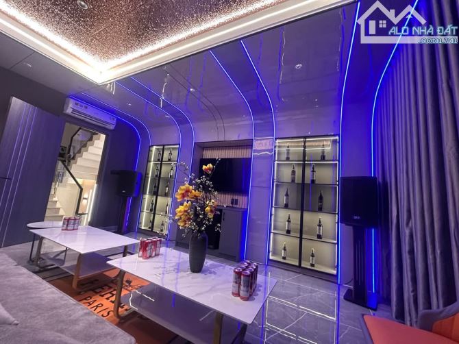 NHÀ GÒ VẤP ĐƯỜNG LÊ VĂN THỌ P8 CÓ THANG MÁY 4X19M HẺM THÔNG 12M 15 TỶ CÔNG VIÊN LÀNG HO - 23