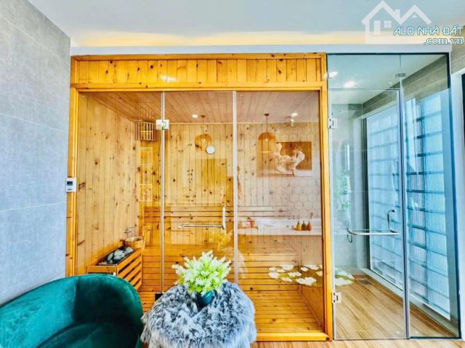 Bán nhà hẻm 6m đường Phạm Văn Chiêu, P.9, 4 x 15, 5 lầu, có thang máy  giá 9.8 tỷ tl - 26