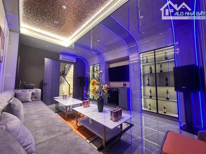 NHÀ GÒ VẤP ĐƯỜNG LÊ VĂN THỌ P8 CÓ THANG MÁY 4X19M HẺM THÔNG 12M 15 TỶ CÔNG VIÊN LÀNG HO - 26