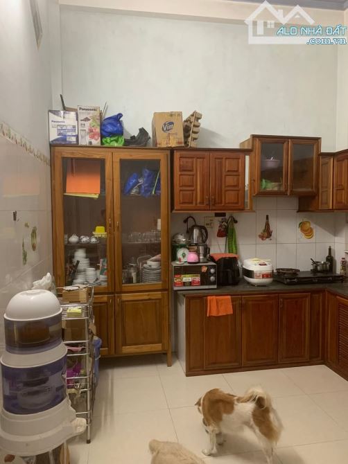 Bán nhà 3 mê mặt tiền đường lê cơ dt 5x12=60m2 giá 3ty100 - 3