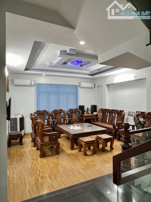 Bán nhà 4 tầng, 5m x 15m, hẻm 12m thông, Phan Huy Ích, Tân Bình, gần sân bay, nhỉnh 14 tỷ - 3
