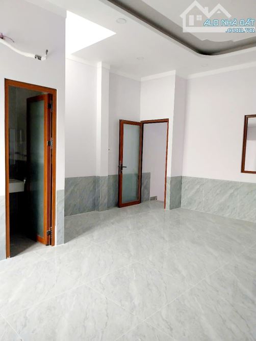 Nhà Mới 5x50m Mặt Tiền Đường Phan Văn Hớn x.Xuân Thới Thượng Hóc Môn Giá 15 Tỷ - 3