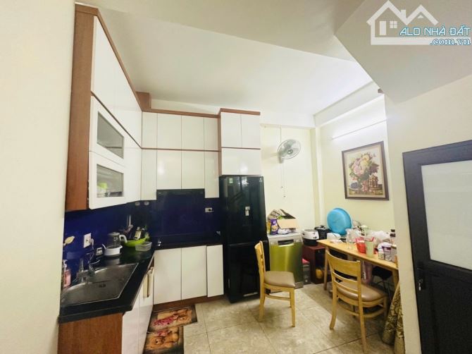 🏠 BÁN NHÀ GIA QUẤT – LONG BIÊN - 3 TẦNG – 3 NGỦ – 32M² - MT 4M – GIÁ 5,35 TỶ - 3