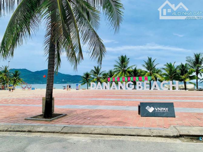 SẬP HẦM - DUY NHẤT 1 CĂN - MP TÔ HIẾN THÀNH, MỸ KHÊ, ĐÀ NẴNG -CHỈ HƠN 8 TỶ TÍ -XÂY CĂN HỘ - 3