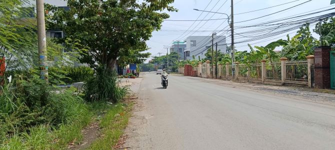 Bán lô đất Biệt Thự 1 sec Huỳnh Mẫn Đạt, Hóa An, Biên Hòa, Đồng Nai, 126m2, giá rẻ 3.2 tỷ. - 3