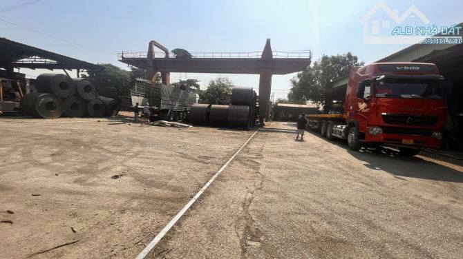 bán xưởng 6500m2 trạm thu phí An Sương.Bình Hưng Hòa B.Bình Tân - 3