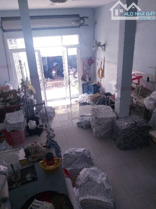 Mặt tiền Lưu Hữu Phước - Bình Đức  Q. 8, 119m2 ngang 4.5m, giá nhỉnh 5 tỷ - 3