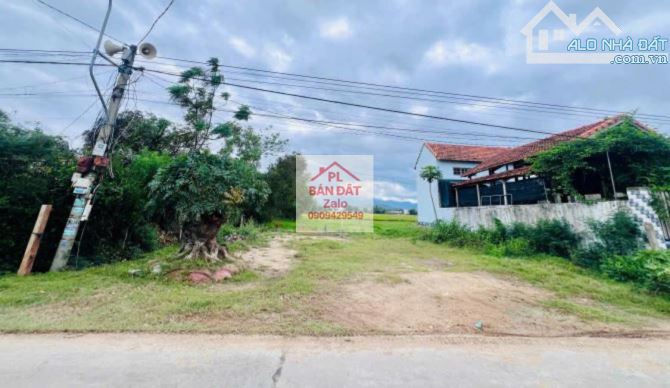 BÁN ĐẤT THỔ CƯ LẠC AN, NINH THỌ,NINH HÒA – GẦN BIỂN DỐC LẾT – GIÁ TỐT ĐẦU TƯ. - 3