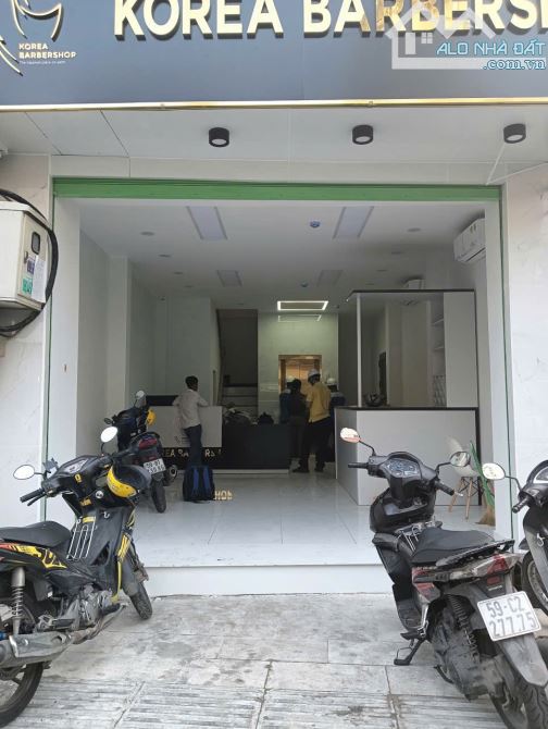 Bán toà Building Góc 2 MT Đặng Văn Bi Thủ Đức - 21x40m Hầm 6 tầng - HĐT 200tr giá 119 tỷ. - 3