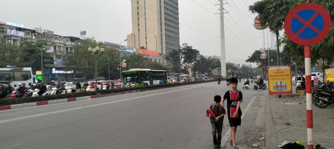 Bán nhà 7 tầng Víp 2 mặt phố Vạn Phúc, Hà Đông, 150m2, Căn Góc, Dòng tiền gần 300 triệu - 3