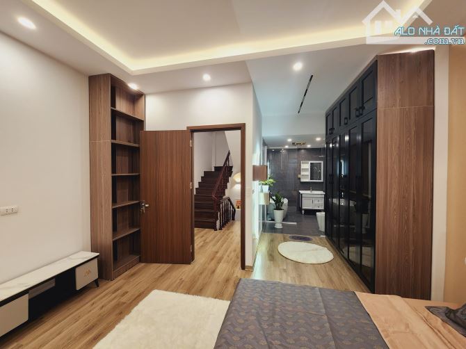 Nhà Định Công-DT 48m2x5T, ngõ oto,nhà đẹp,ở luôn, giá 7.68 tỷ, sđcc - 3