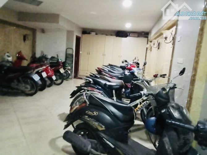 Toà 9 tầng mặt ngõ Xã Đàn – Hiệu suất 130 triệu/tháng – Gần ngã tư Phạm Ngọc Thạch - 3