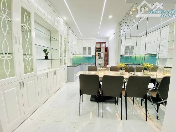 Bán nhà Định Công DT 50m2x5 tầng, nhà ở luôn, giá 7.88 tỷ, oto đỗ cửa - 3