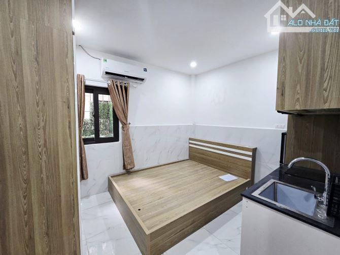 BÁN NHÀ DÒNG TIỀN 60TR/THÁNG 14,5 TỶ 67m 6 TẦNG MT 4m FULL NỘI THẤT ÔTÔ ĐỖ ĐỘI CẤN BA ĐÌNH - 3