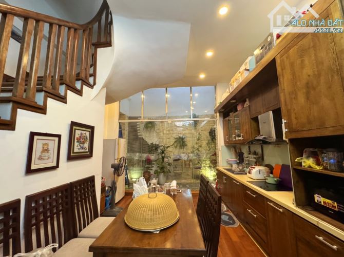 Bán nhà Kim Mã, ô tô, sát phố, kd. Dt 53m2 x 6 tầng, mt 4.5m, chỉ 15 tỷ - 3