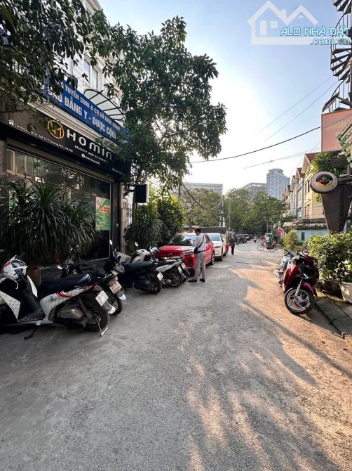 Hiếm! Biệt Thự KĐT Mễ Trì Thượng quận nam Từ Liêm 76m² 4 tầng mt 5m.  Chỉ  20,78 tỷ - 3