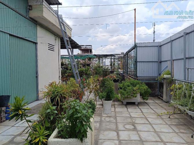 Nhà 2 tầng mặt tiền Quốc Lộ 1A, p Tân Chánh Hiệp, Q12, dt 193m2 (9,4mx25m) . Giá 12,3Tỷ - 3