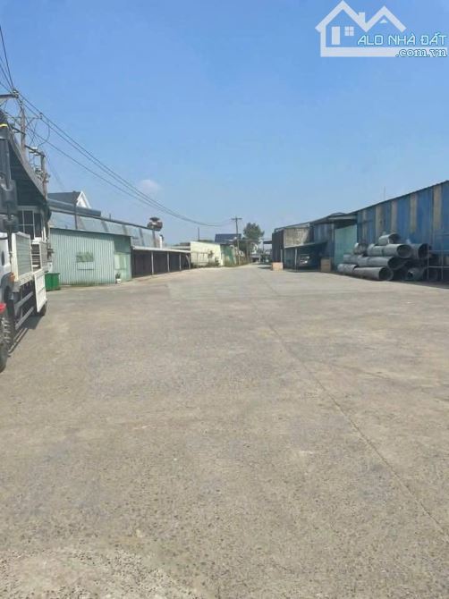 Cho Thuê Nhà Xưởng 7200m2 tại Tân Uyên Bình Dương - 3