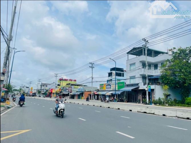BÁN NHÀ MẶT TIỀN ĐẶNG THÚC VỊNH – GẦN NGÃ TƯ TRỊNH THỊ MIẾNG, - 3