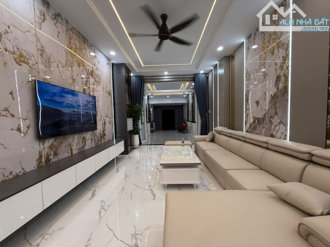 BÁN GẤP NHÀ MẶT TIỀN THỚI AN 13, QUẬN 12 –4 TẦNG, 100m²–CHỈ 9,5 TỶ–FULL NỘI THẤT CAO CẤP - 3