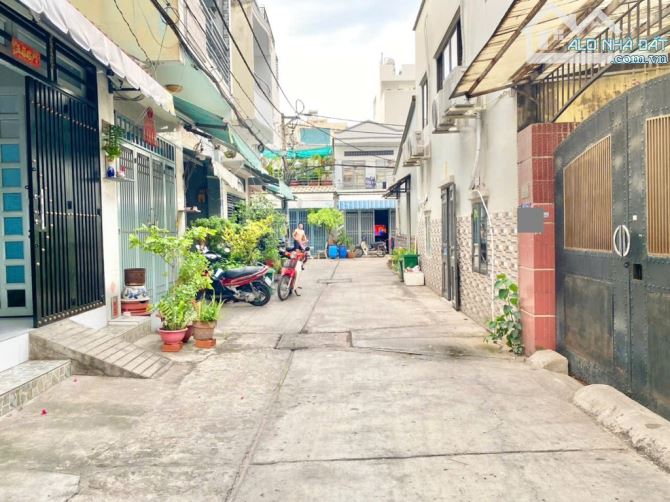 💯Nhà đẹp 2 tầng , 2PN, hẻm xe hơi Gần ngã tư Bốn Xã, SHR, chỉ 4.05 tỷ - 3