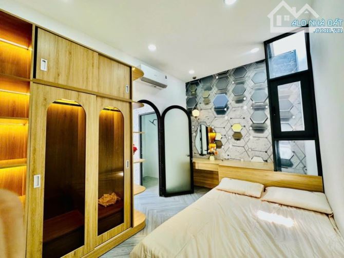 Bán Nhà mới HXH Thống Nhất, Full Nội thất, 38m2, 4.35 tỷ TL - 3