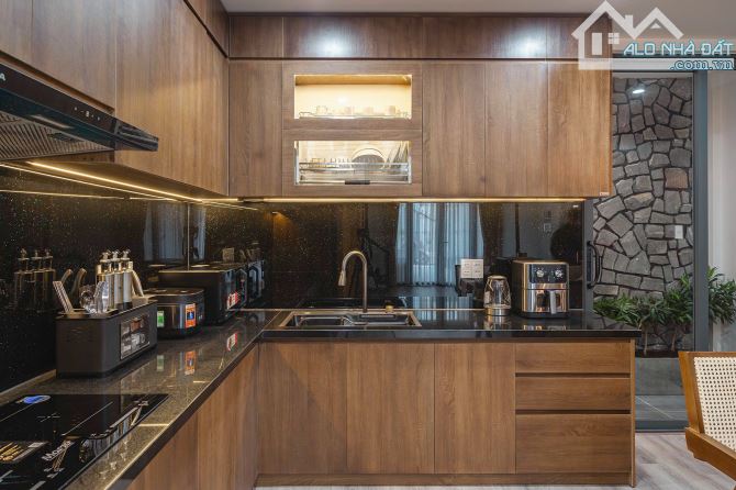 BÁN VILLA MANG PHONG CÁCH CHÂU ÂU TẠI PHƯỜNG 8 - 3
