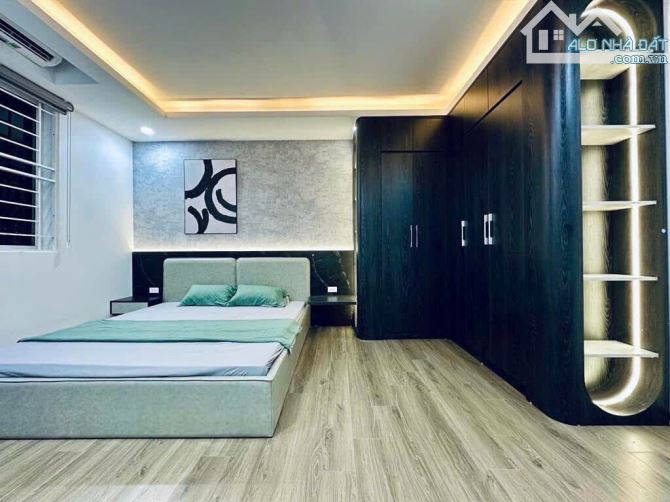 Chính chủ Bán nhà, 45m2, 5 tầng, Dòng tiền 30tr/tháng, Gara ÔTÔ 7 chỗ - THANH XUÂN - 3