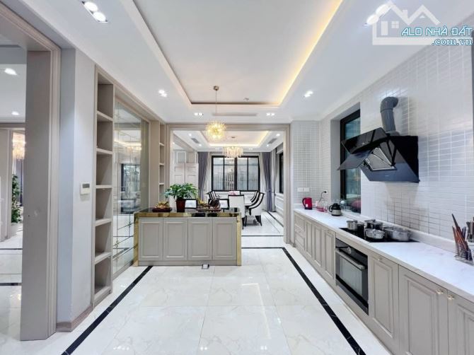 Bán tòa văn phòng mặt phố thanh liệt thanh trì vip dt 115m 7 tầng mt6m giá 32 tỷ - 3