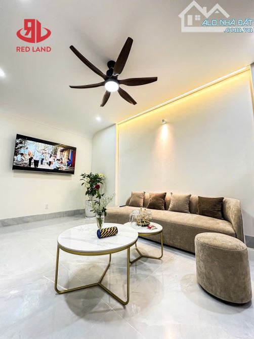 NHÀ 3 TẦNG CÁCH LÊ NGÔ CÁT 100m 👉 Kiệt Ô tô đường Lê Ngô Cát, P. Thuỷ Xuân. Cao ráo mát m - 3
