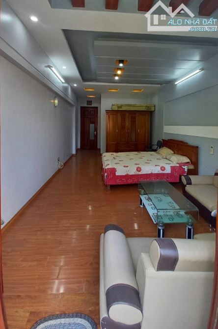 Cho thuê nhà mặt ngõ 72 phố Dịch Vọng. DT 80m2 x 6 tầng có Thang Máy - 3