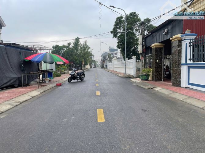 Bán lô đất 137,5m2 ngang 5m trục đường thôn Đức Phong Đại Đồng Kiến Thụy giá đầu tư - 3