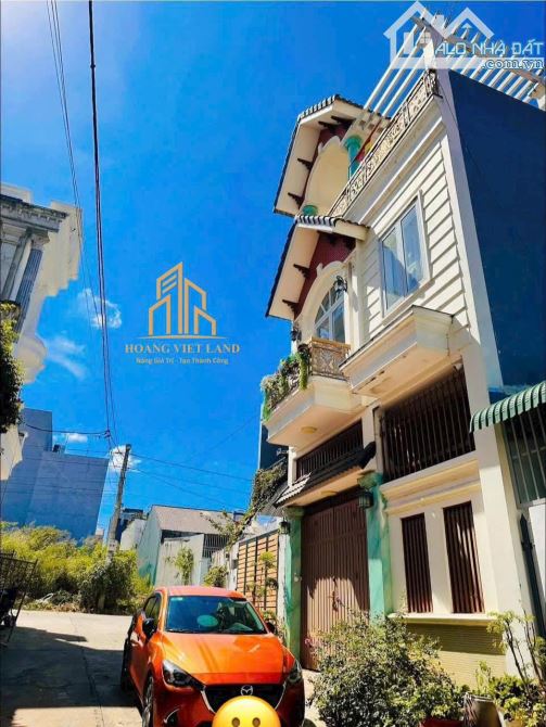 BÁN NHÀ 3 LẦU KHU ĐẤU GIÁ TRẦN QUÝ CÁP   - DT: 6,2x15m  - TC: 100% 💵Giá bán : 4,3 tỷ - 3